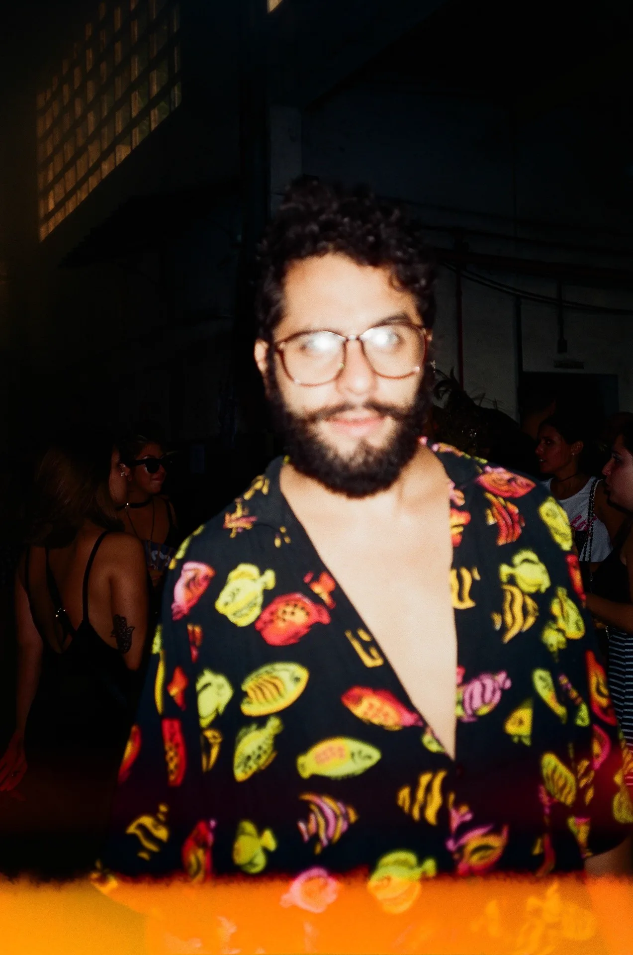 Felipe Gabriel, fot&oacute;grafo e diretor