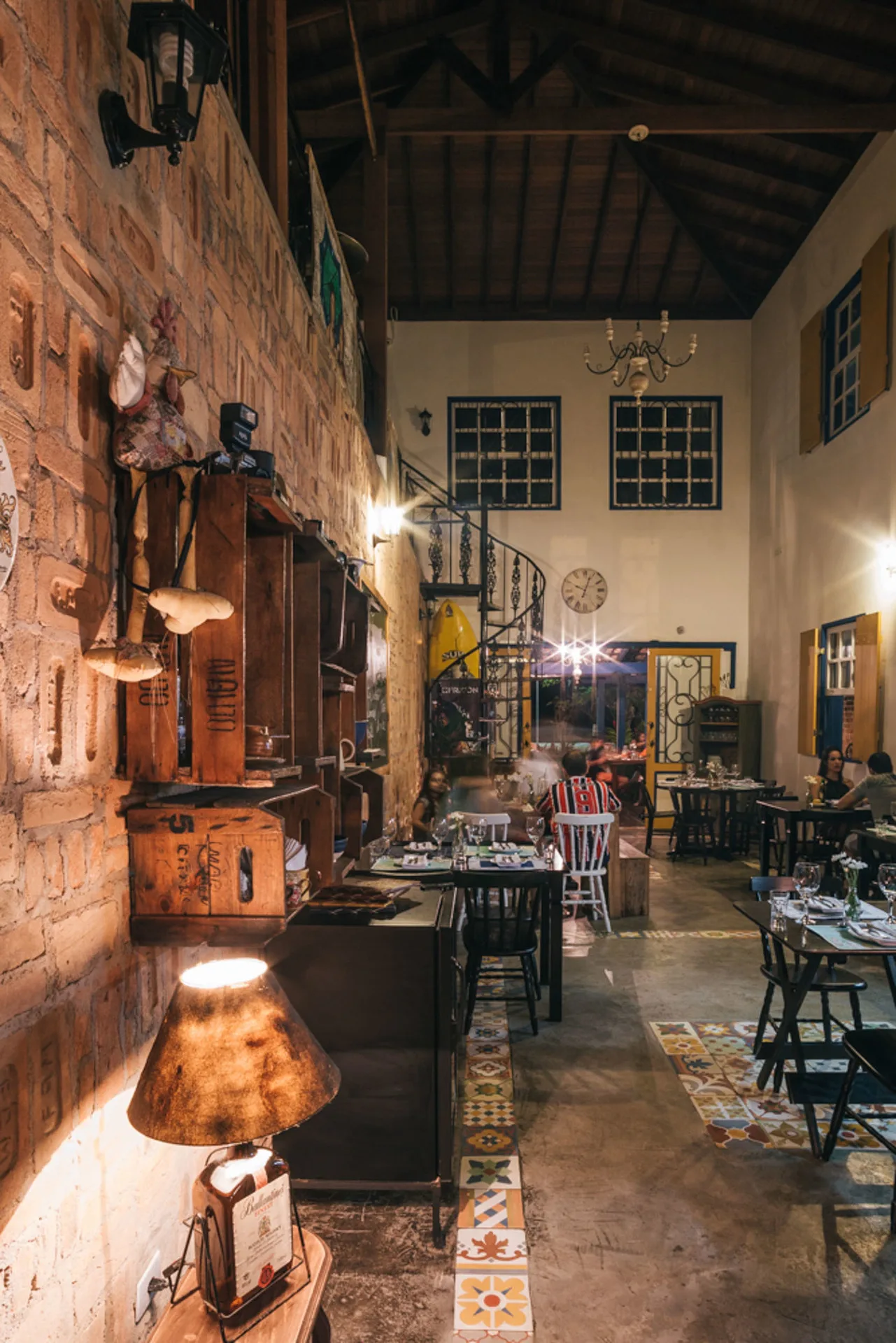 Comidas e bebidas, foto de Felipe Gabriel