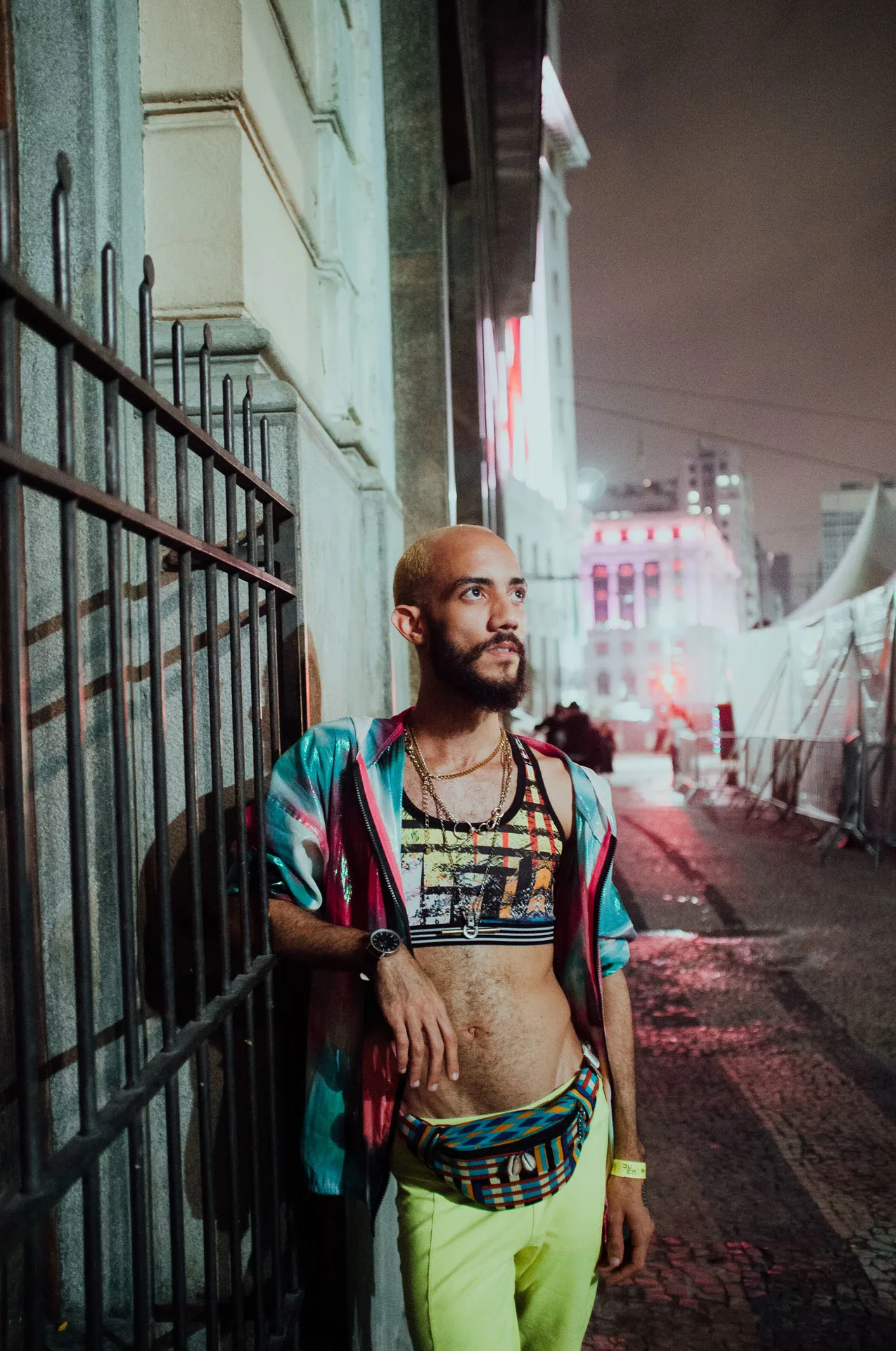 Gente, foto de Felipe Gabriel