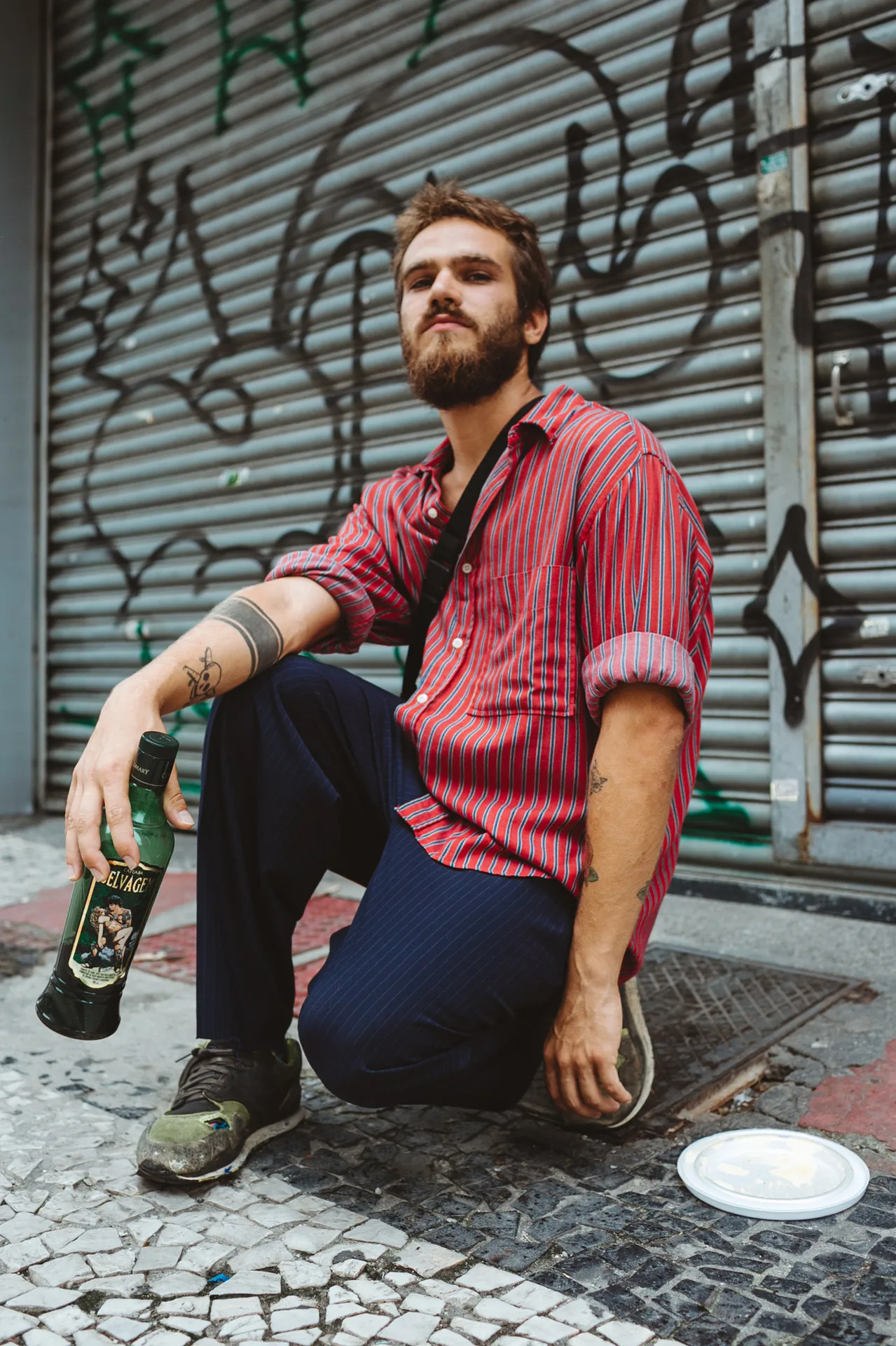 Gente, foto de Felipe Gabriel