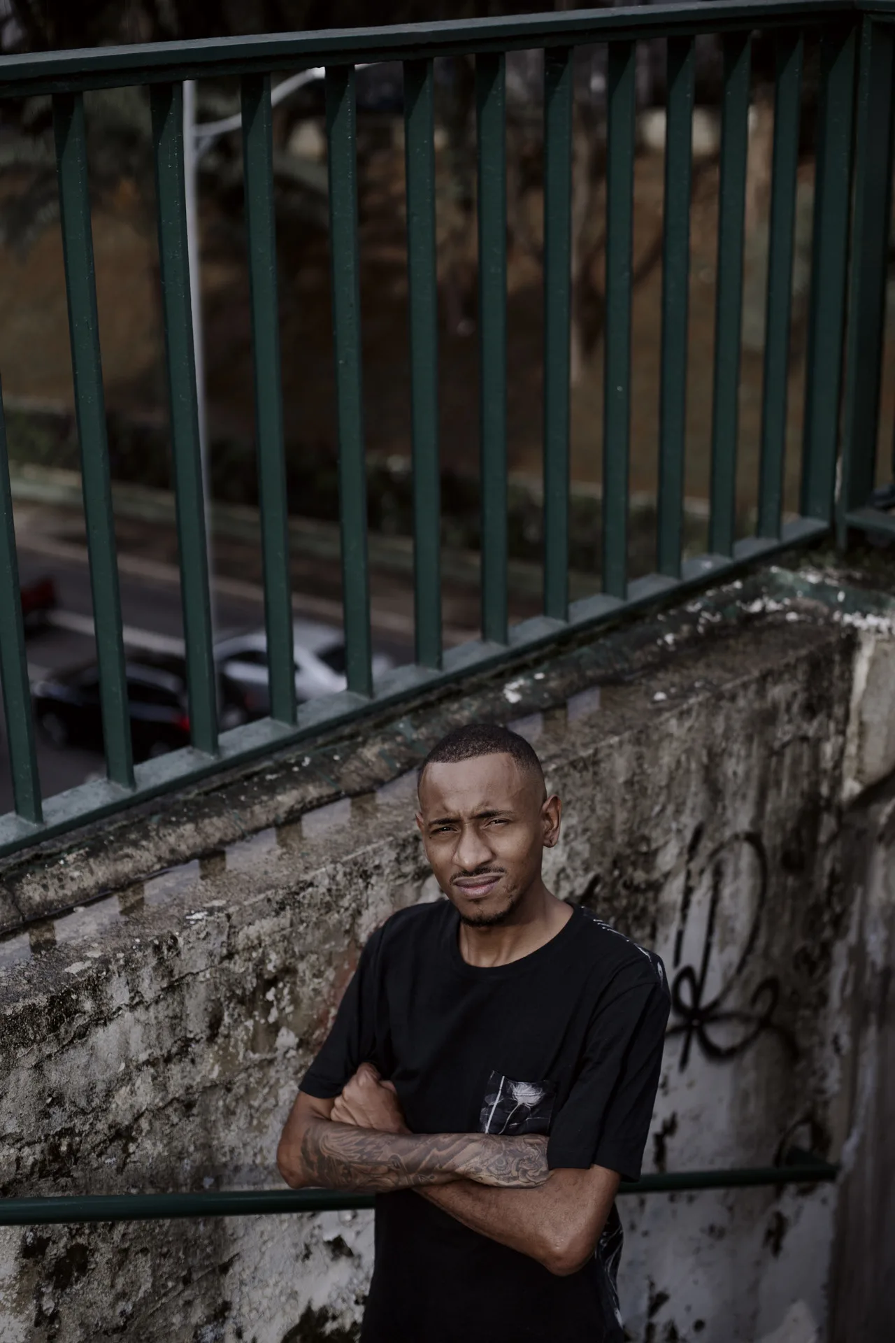 Gente, foto de Felipe Gabriel