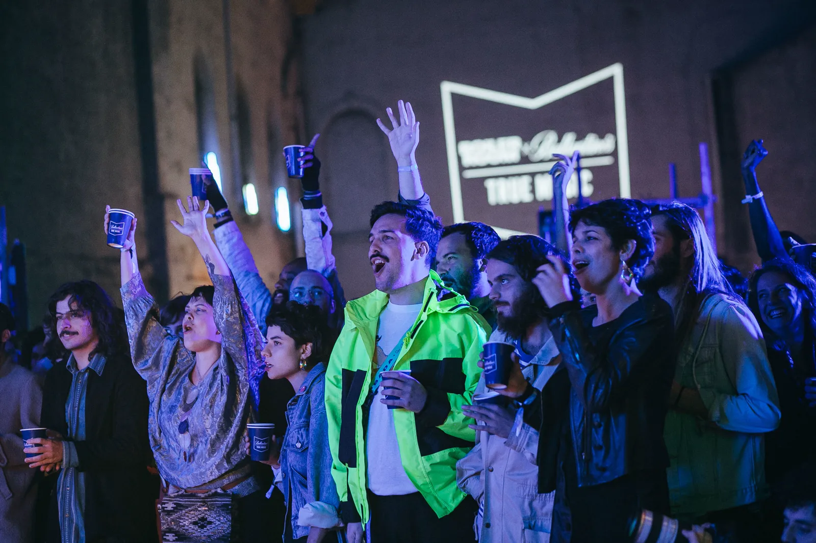 Boiler Room 2017, foto de Felipe Gabriel