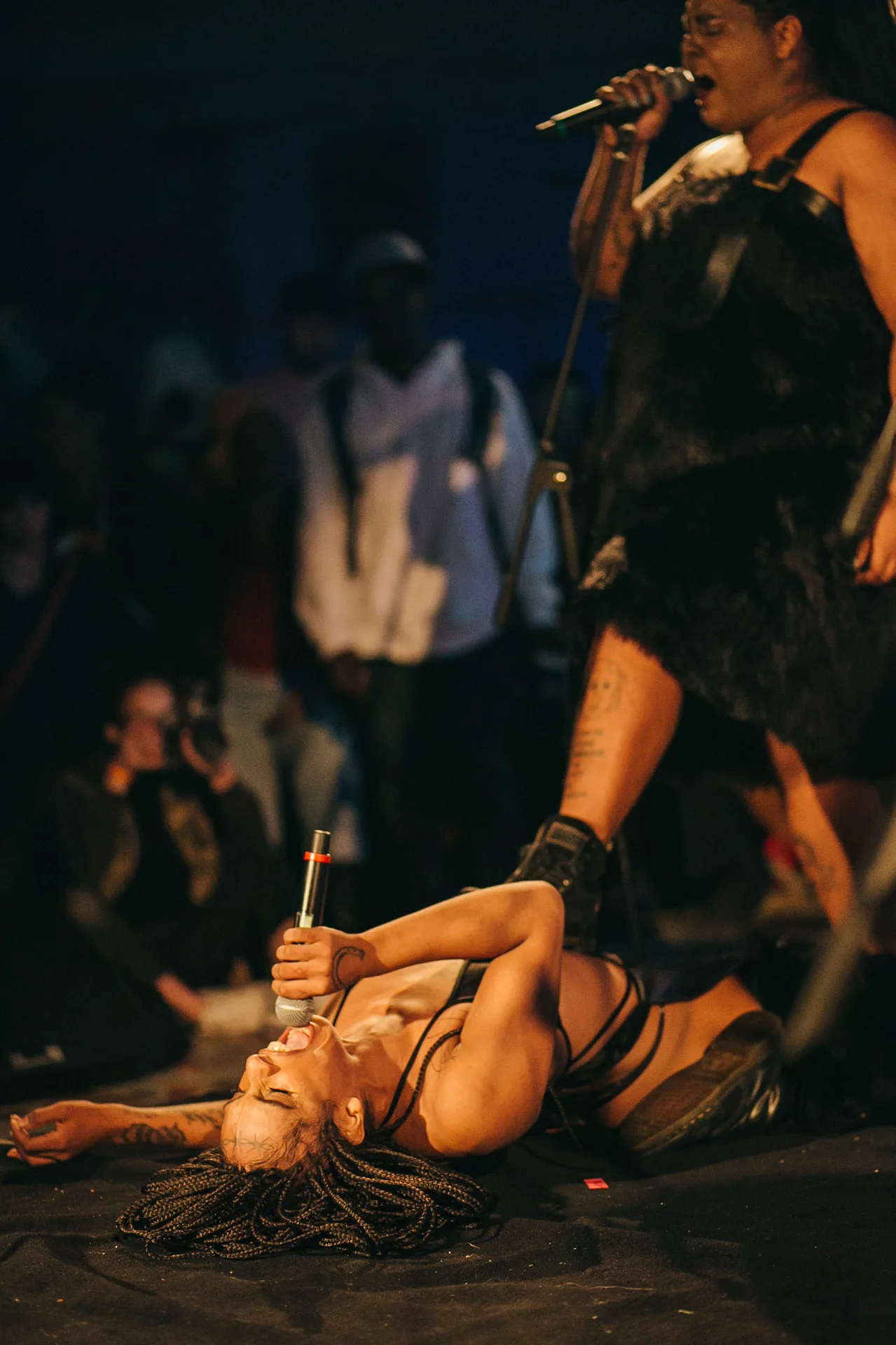 Boiler Room 2017, foto de Felipe Gabriel