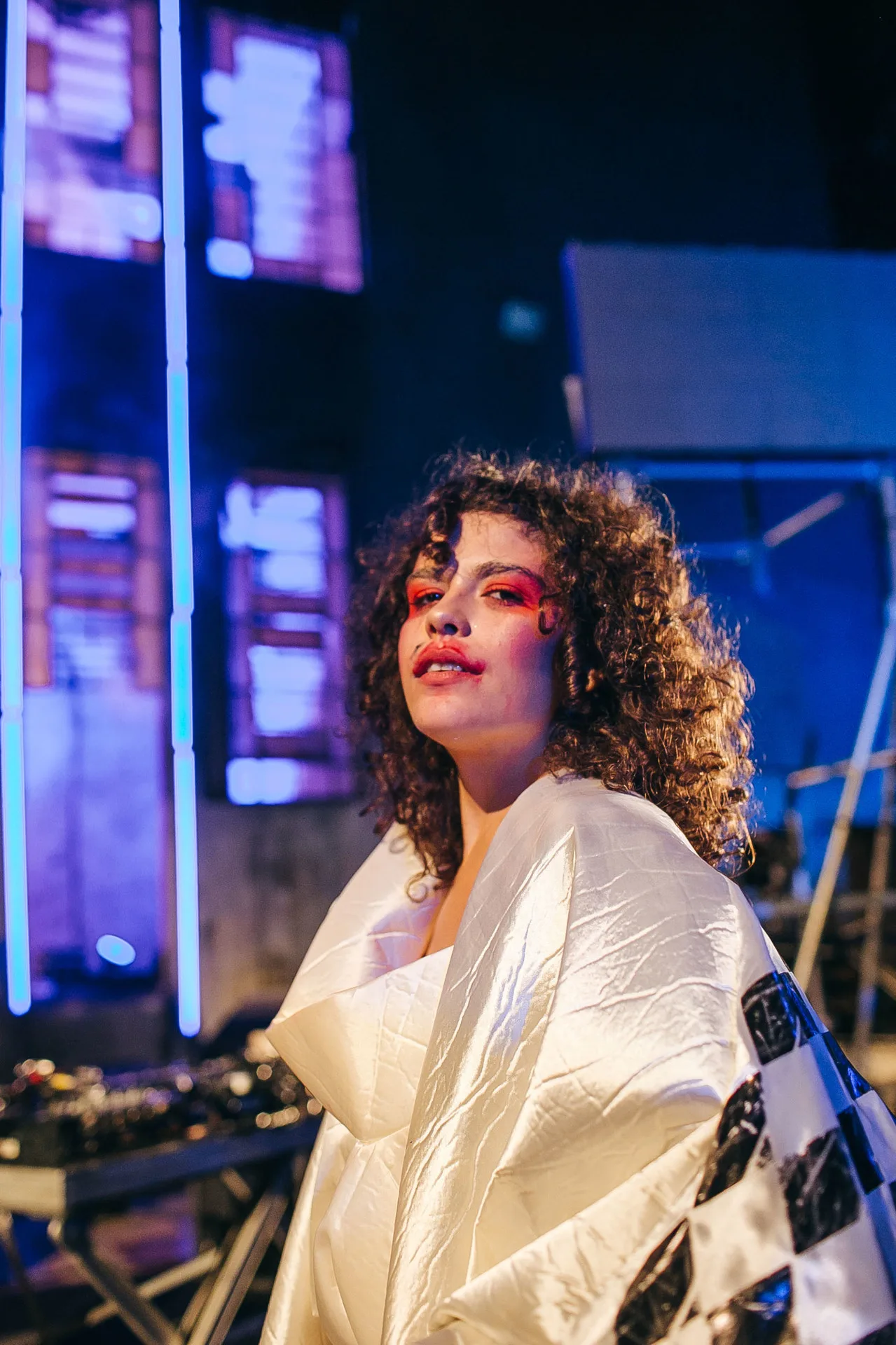 Boiler Room 2017, foto de Felipe Gabriel