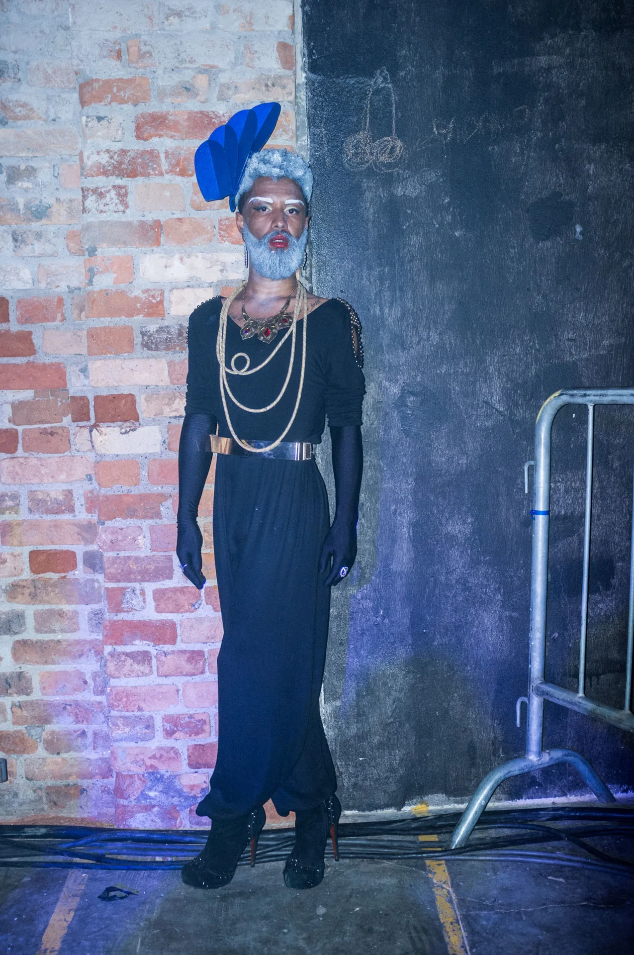 Notivago, foto de Felipe Gabriel