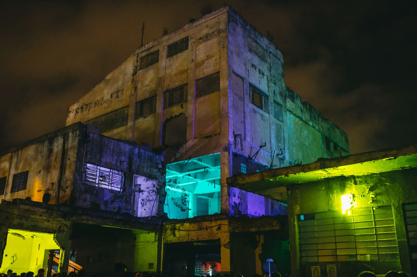 Notivago, foto de Felipe Gabriel
