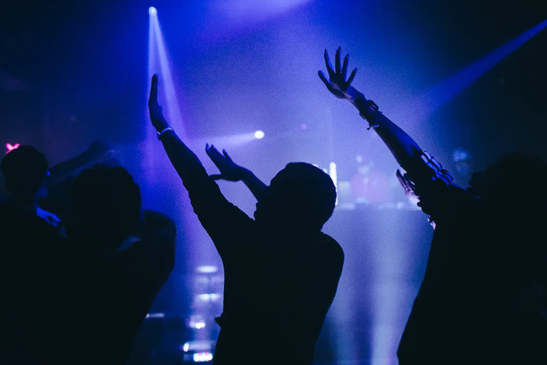 Red Bull Music Academy, foto de Felipe Gabriel