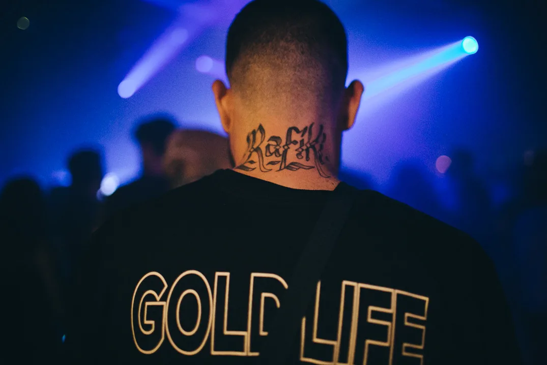 Red Bull Music Academy, foto de Felipe Gabriel