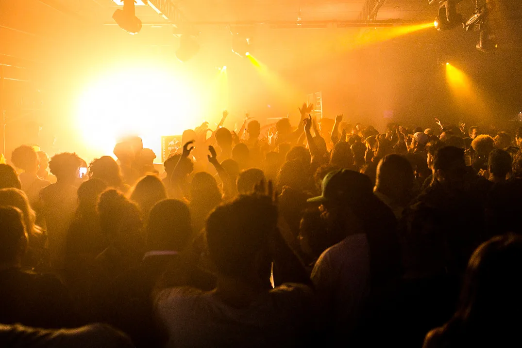 Red Bull Music Academy, foto de Felipe Gabriel