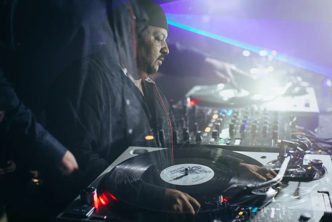Red Bull Music Academy, foto de Felipe Gabriel