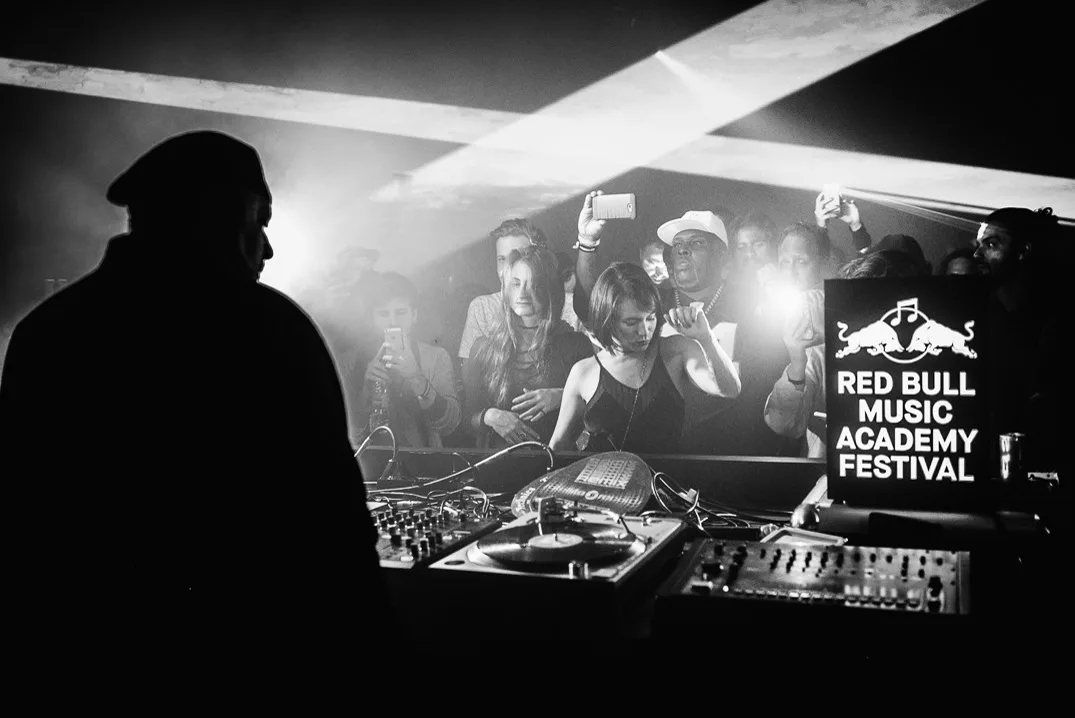 Red Bull Music Academy, foto de Felipe Gabriel
