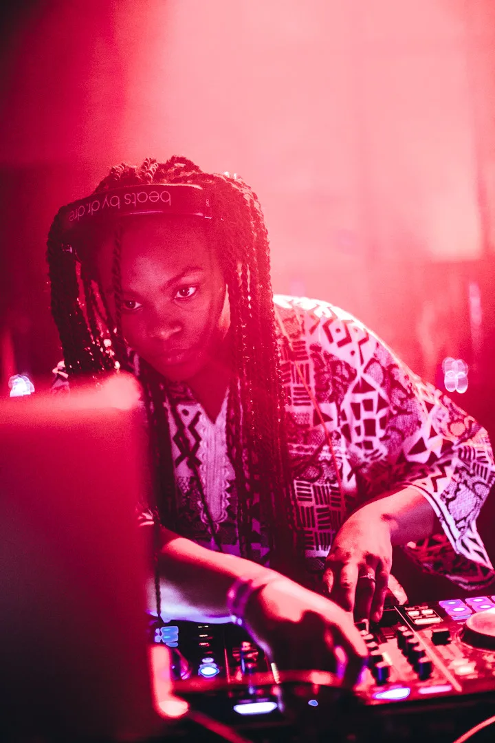 Red Bull Music Academy, foto de Felipe Gabriel