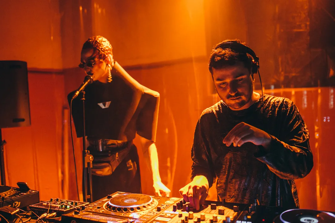 Red Bull Music Academy, foto de Felipe Gabriel
