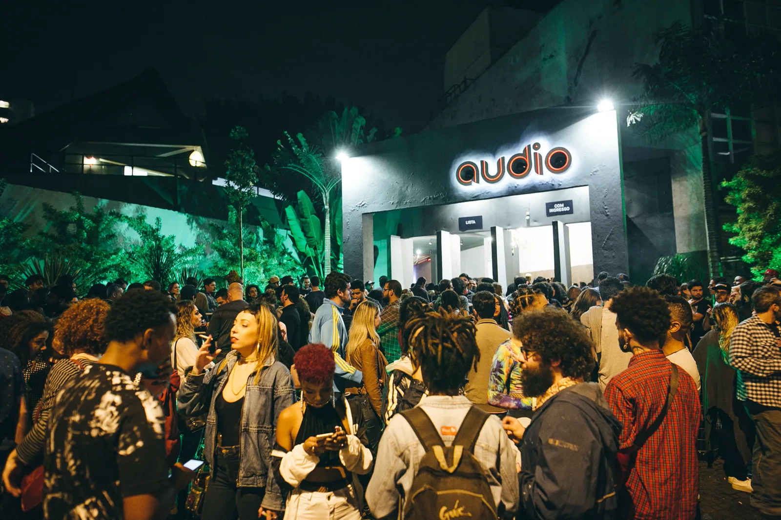 Red Bull Music Academy, foto de Felipe Gabriel