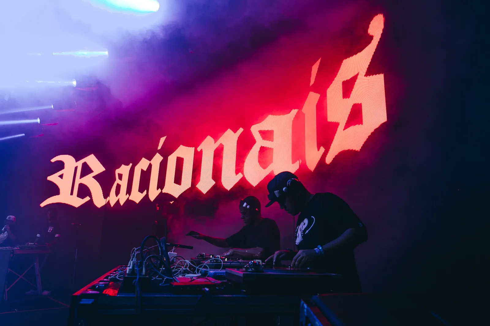 Red Bull Music Academy, foto de Felipe Gabriel
