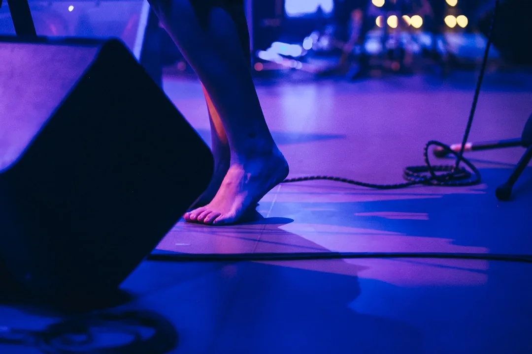 Red Bull Music Academy, foto de Felipe Gabriel