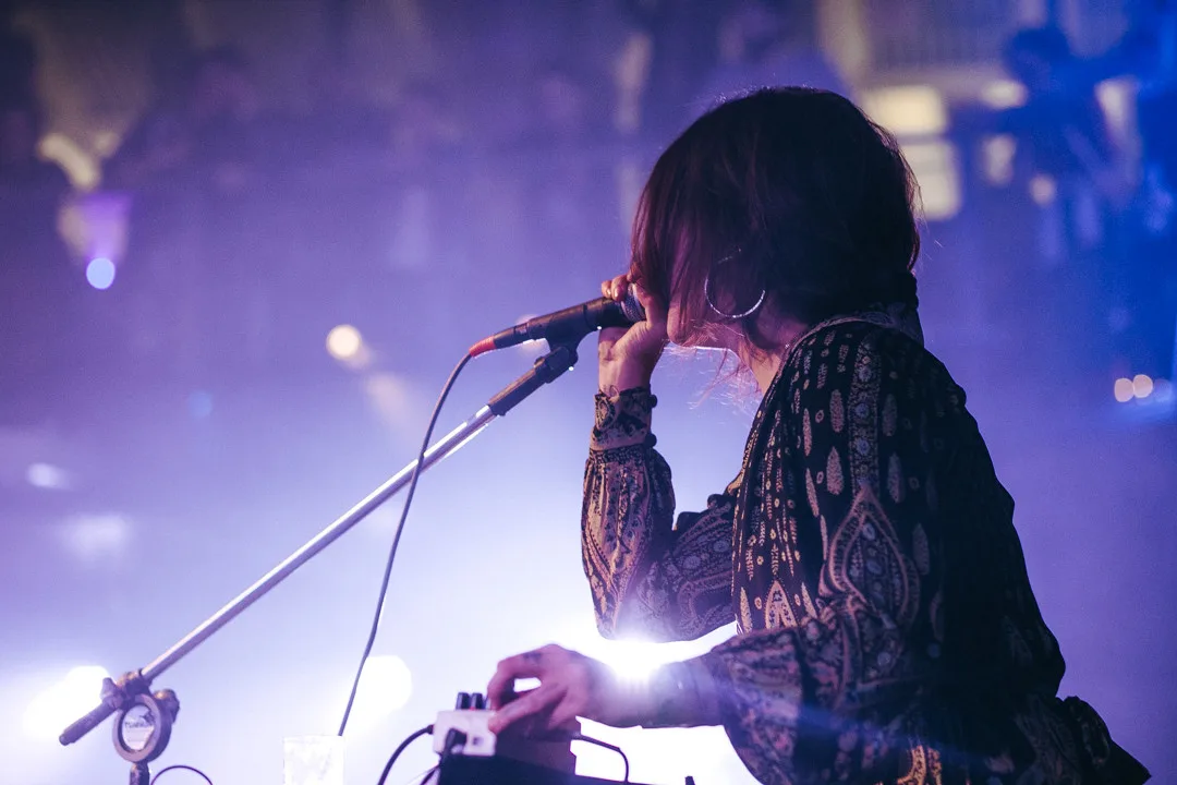 Red Bull Music Academy, foto de Felipe Gabriel