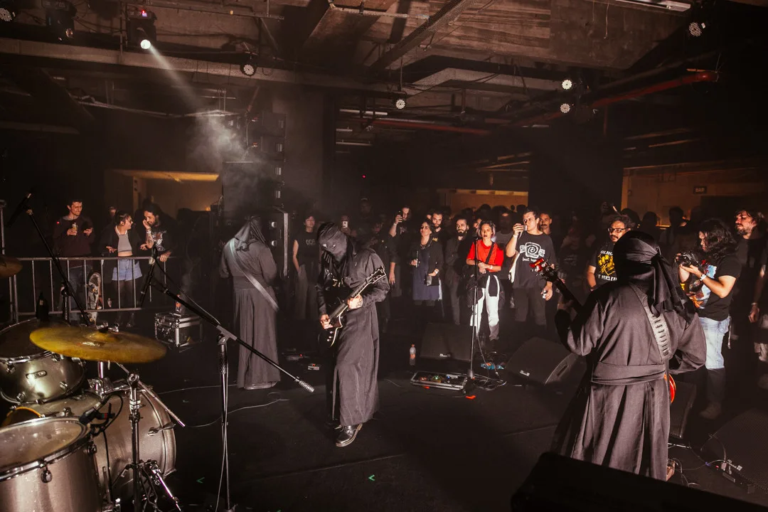 Red Bull Music Academy, foto de Felipe Gabriel