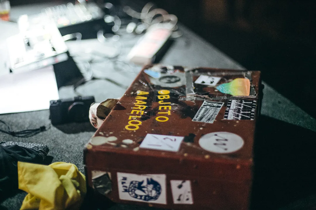 Red Bull Music Academy, foto de Felipe Gabriel
