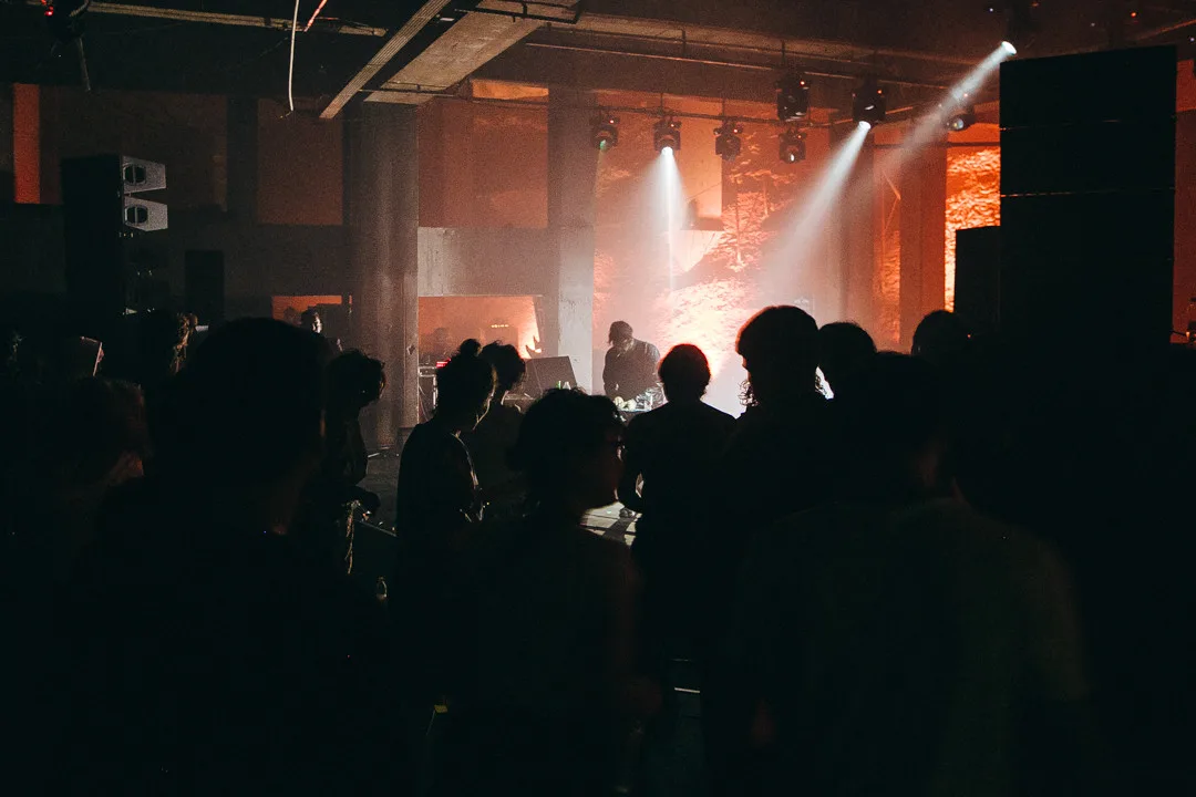 Red Bull Music Academy, foto de Felipe Gabriel