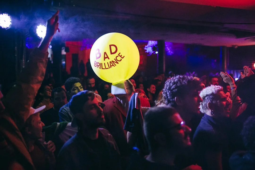 Red Bull Music Academy, foto de Felipe Gabriel