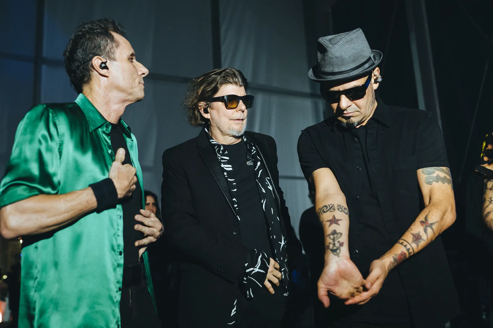 Rock in Rio - Backstage Palco Sunset 2019, foto de Felipe Gabriel