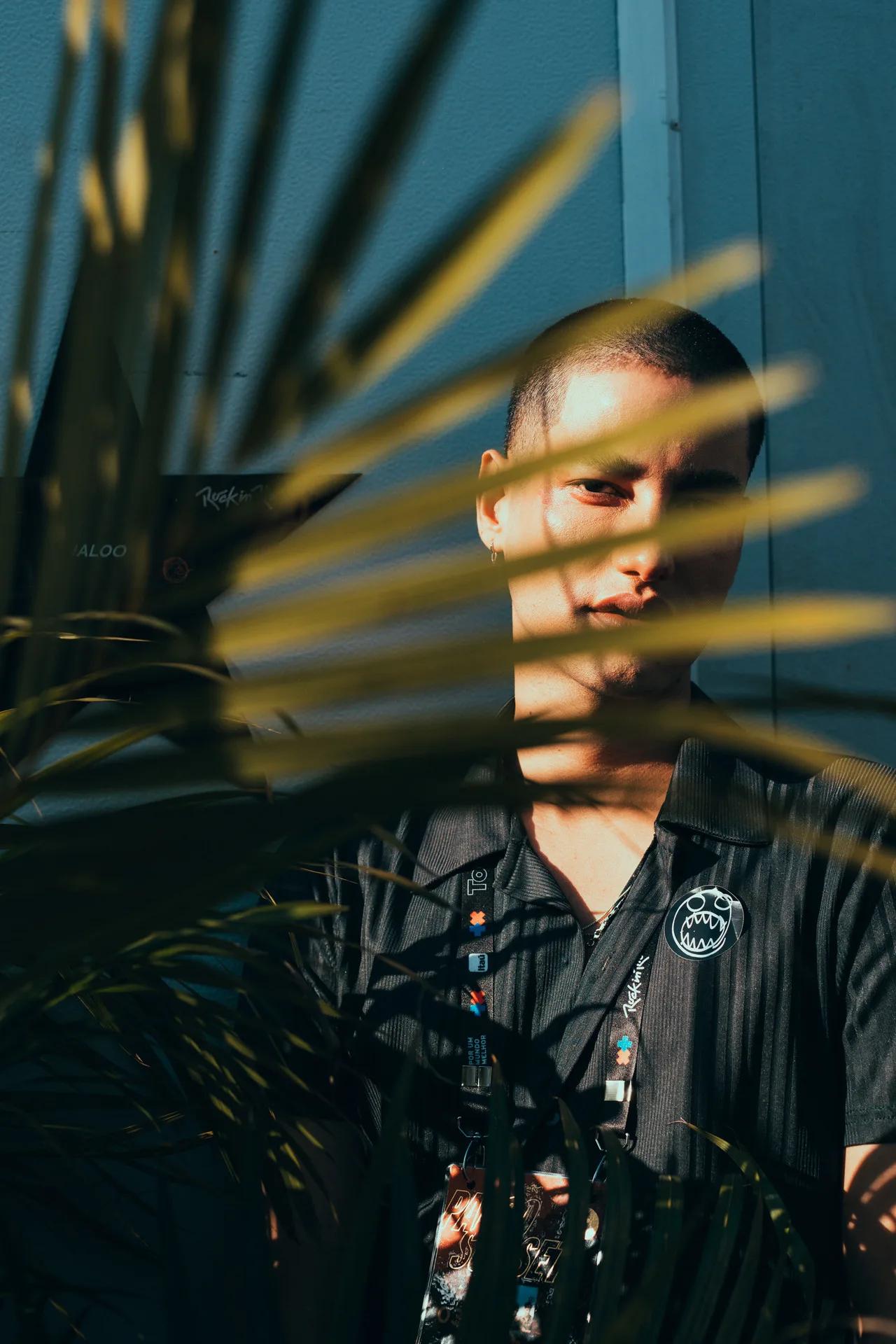 Rock in Rio - Backstage Palco Sunset 2019, foto de Felipe Gabriel