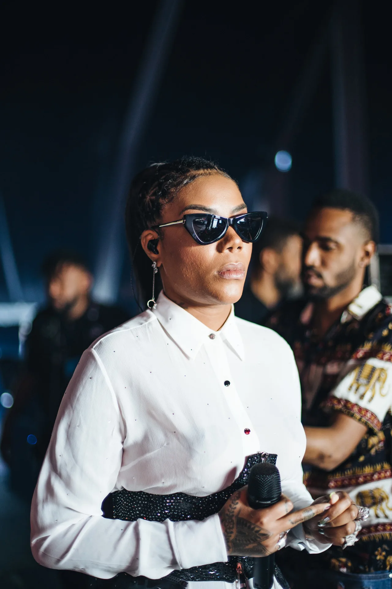 Rock in Rio - Backstage Palco Sunset 2019, foto de Felipe Gabriel