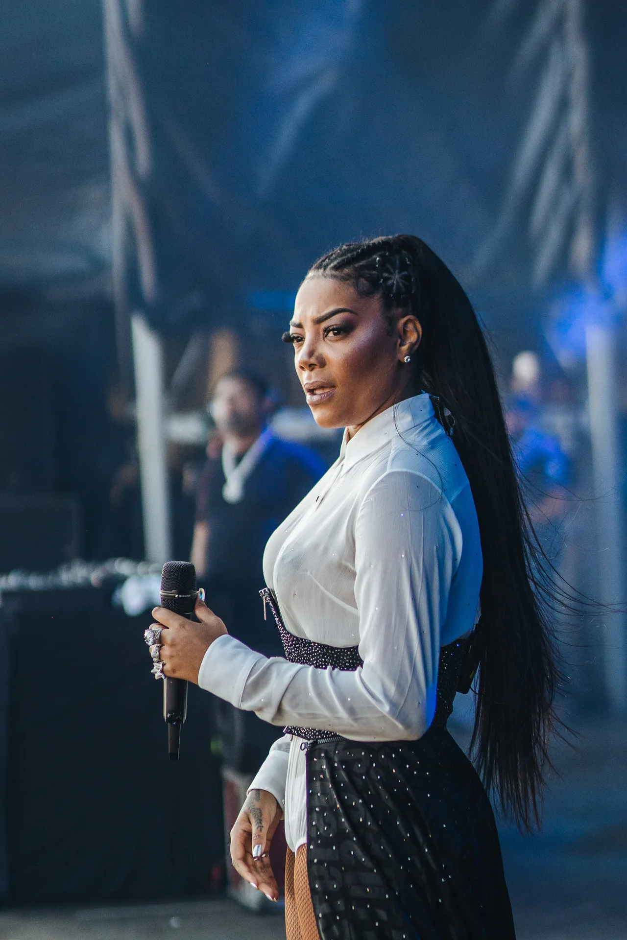 Rock in Rio - Backstage Palco Sunset 2019, foto de Felipe Gabriel