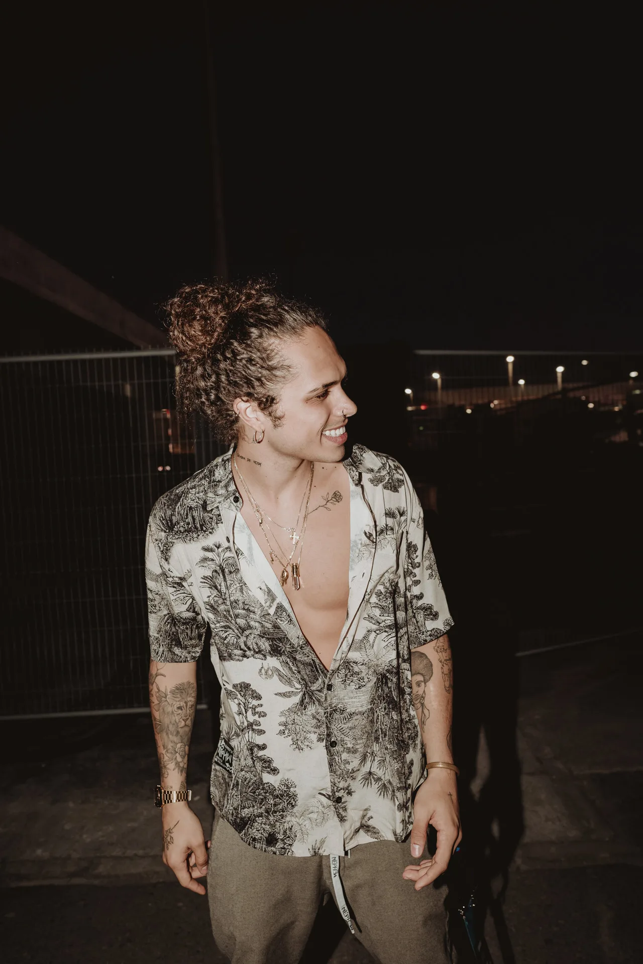 Rock in Rio - Backstage Palco Sunset 2019, foto de Felipe Gabriel