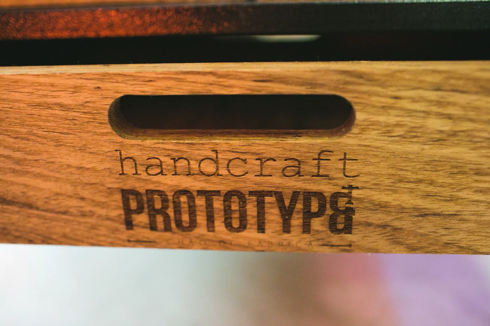 Prototype, foto de Felipe Gabriel