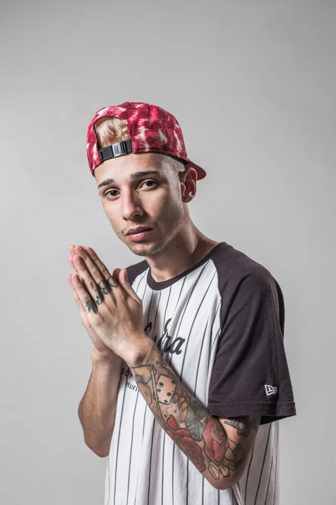 Retratos, foto de Felipe Gabriel