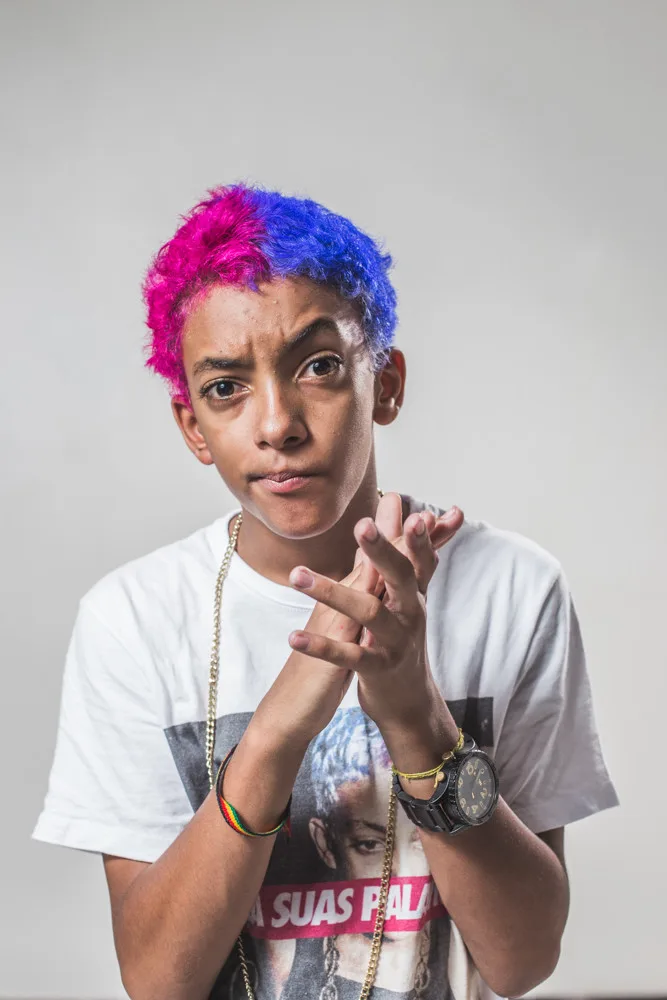 Retratos, foto de Felipe Gabriel