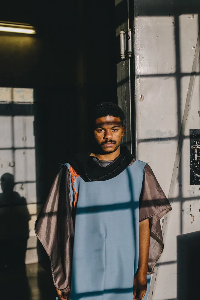 Retratos, foto de Felipe Gabriel