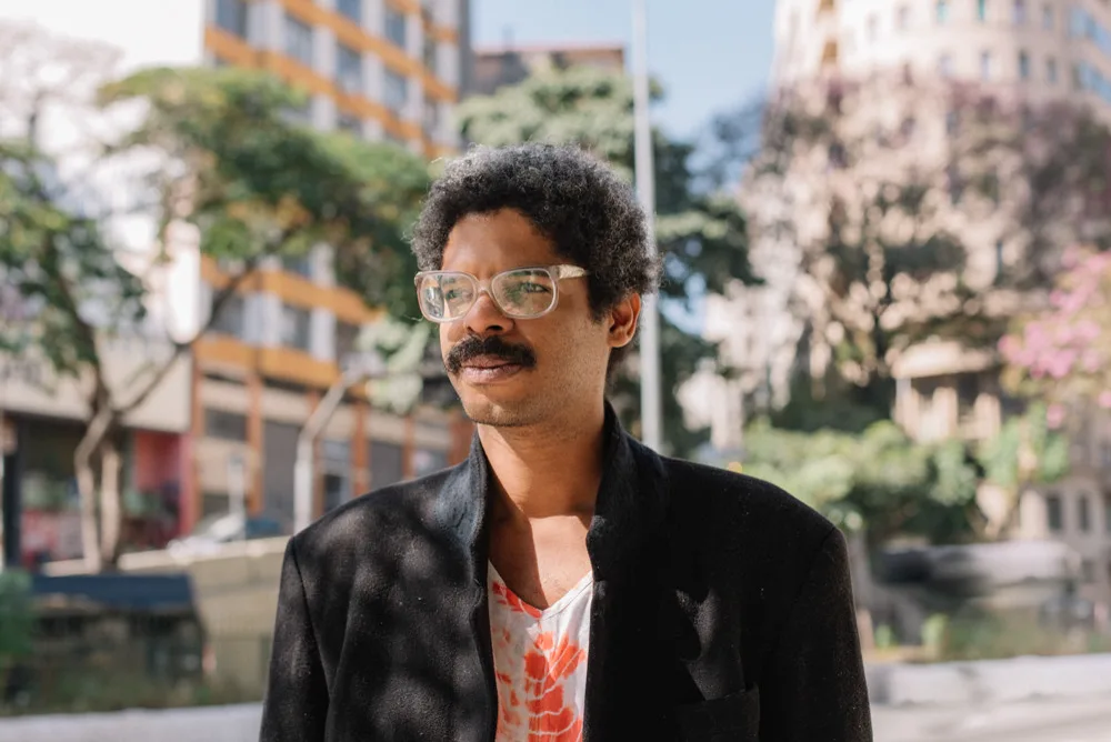 Retratos, foto de Felipe Gabriel