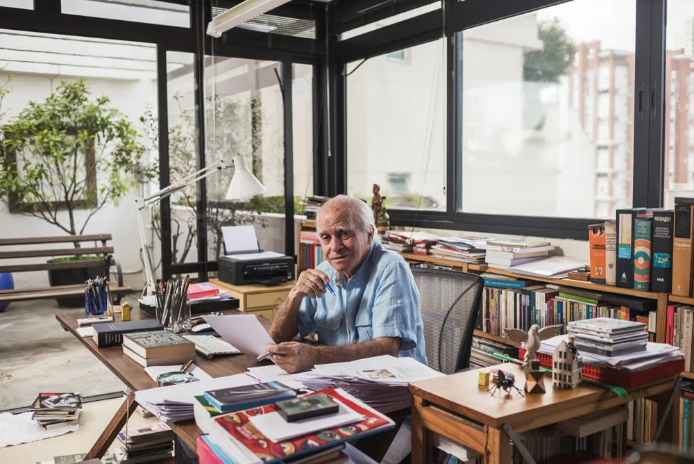 Retratos, foto de Felipe Gabriel